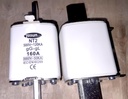 Low Voltage Fuse NT2 160A