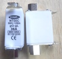 Low Voltage Fuse NT00C 36A