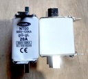 Low Voltage Fuse NT00 20A