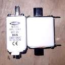 Low Voltage Fuse NT00 80A