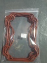 Cylinder Liner O Ring (Orange)