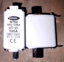 Low Voltage Fuse NT00 100A