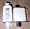 Low Voltage Fuse NT00 125A