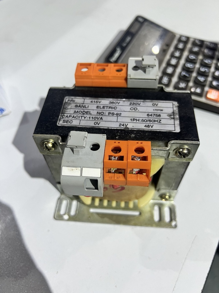 Transformer PS-92 24V/48V