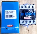 AC Contactor 3P 50Hz TSC1-D2510 24V