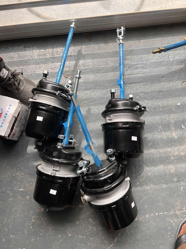 Brake Booster (for Scania Prime Mover)