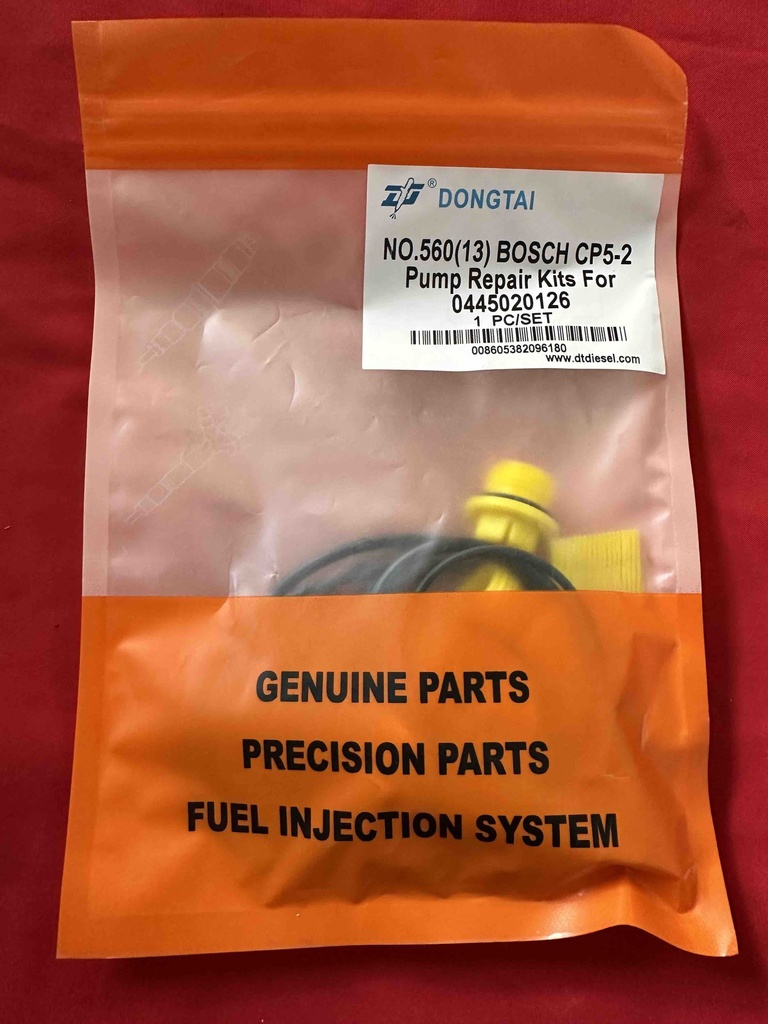 BOSCH CP5-2 Pump Repair Kits For 0445020126, No. 560(13)