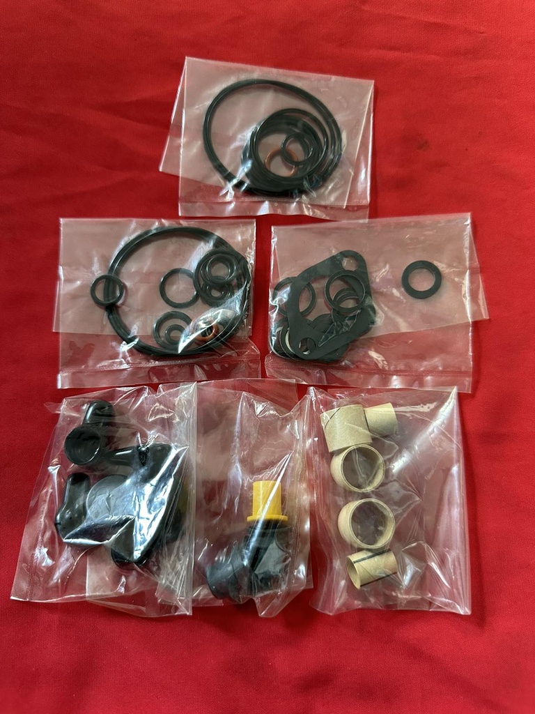 DENSO HP4 Repair Kits 294009-0052, No. 563(6)