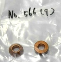Injector Washer 7.3 x 15 x 4.8, No. 566(9)