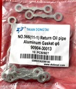 Return Oil Pipe Aluminium Gasket φ6,φ8,φ10 90904-30013, No. 566(11-1)