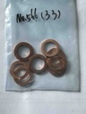 Injector Washer NW5-43W4, No. 566(33)