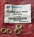 Injector Washer 11177-56010, No. 566(38)