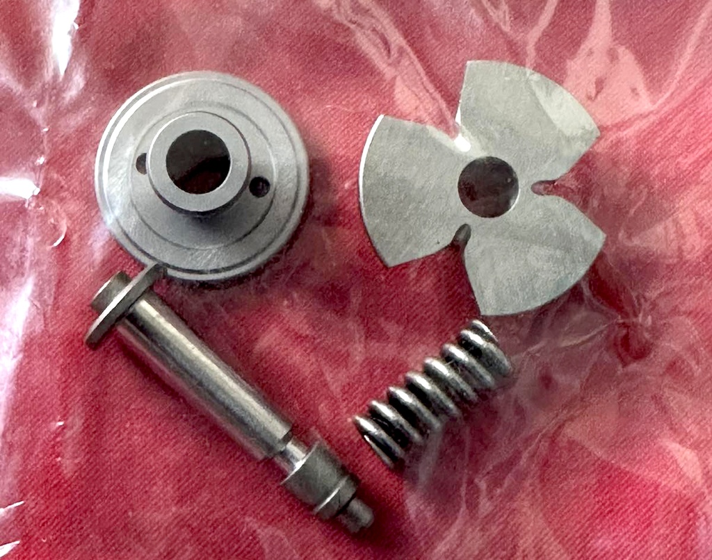 Injector Armature Substrate Plate F00VC99004 for BOSH 0445110454 0445110183 0445110209, No.587(1-2)