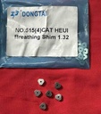 CAT HEUI Breathing Shim (1.20,1.32,1.60) No. 515(4)