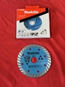 Diamond Wheel Turbine 4" (105*10*20) D-42628