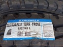 Tire 295/80R22.5, 18PR, TR668 [TL]