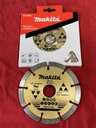 Diamond Wheel 5" (125*1022.23) D-71021