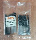 Wood Drill Bit - Brad Point, 3MM