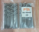 Wood Drill Bit - HSS, 4MM