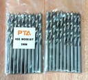 Wood Drill Bit - HSS, 5MM