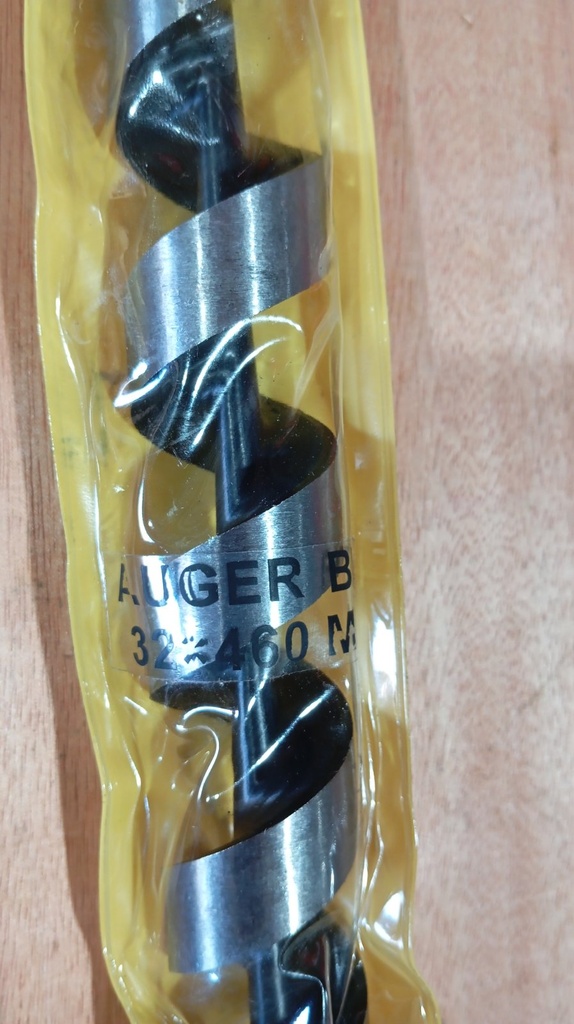 Wood Auger Bit - Hexagon, 32*460MM