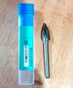 Carbide Rotary Tool - Pointed Tee (G Type) PTA-C16-000007 (G1020M06)