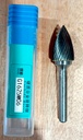 Carbide Rotary Tool - Pointed Tee (G Type) PTA-C16-000007 (G1625M06)