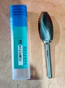Carbide Rotary Tool - Flame Shape (H Type) PTA-C16-000008 (H1636M06)
