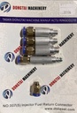 Injector Fuel Return Connector (NO.007 (5))