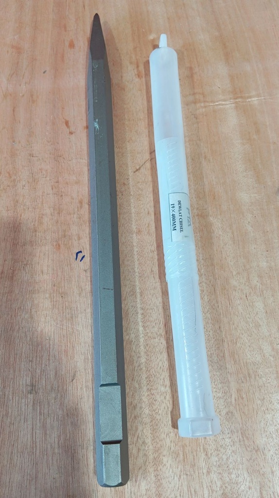 Chisel - Point, Dewlat, 19*400MM