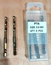 HSS Hex Shank Twist Drill, 5.5MM