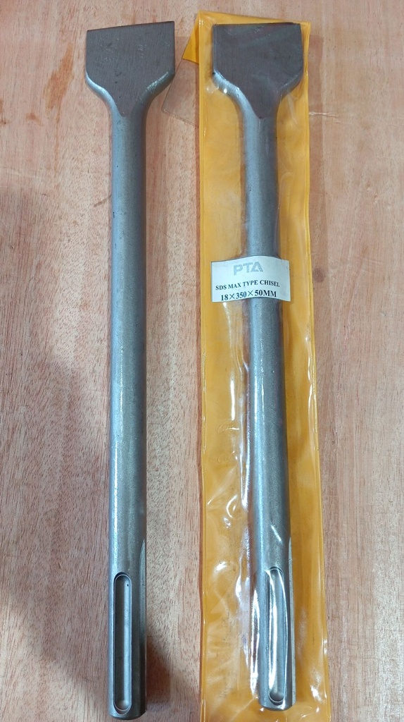 Chisel - Flat, SDS Max, 18*350*50MM