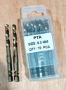 HSS Hex Shank Twist Drill, 6MM