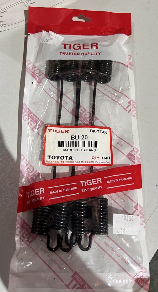 Liner Spring BK-TT-06
