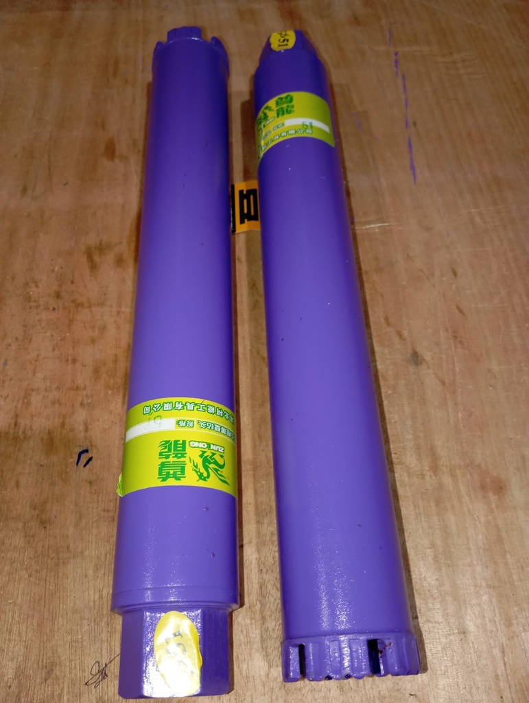 Diamond Core Drilling Bit 51MM