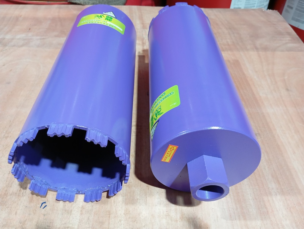 Diamond Core Drilling Bit 127MM