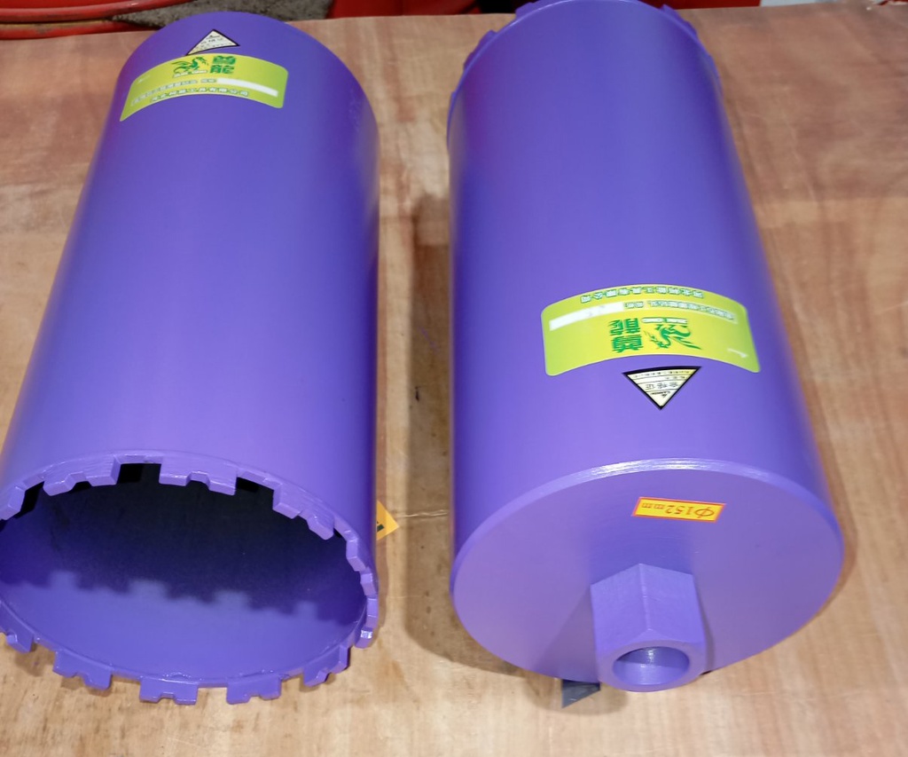 Diamond Core Drilling Bit 152MM