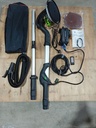Brushless Grinding Machine, 9" , Mosade