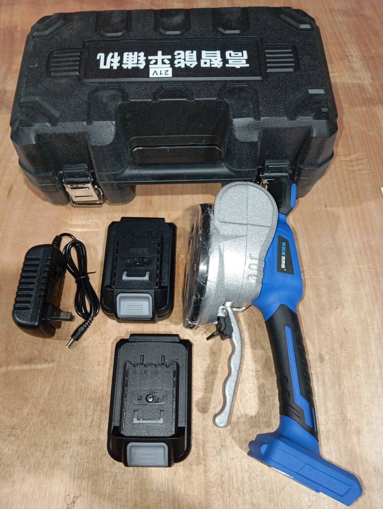 Cordless Tiling Machine with Lithium Battery (1696)