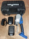 Cordless Tiling Machine with Lithium Battery (1696)