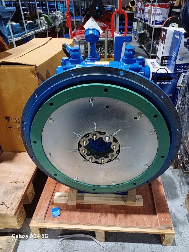 Marine Gear Box, DMTP5100 (3.08), 51100GHE
