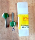 Router Bit - Cove Box Bit 1/4 x 7/8"