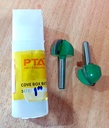 Router Bit - Cove Box Bit 1/4 x 1"