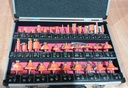 Router Bit Set (B) PTA-D15-000035, 1/4" Shank (35Pcs/Set)