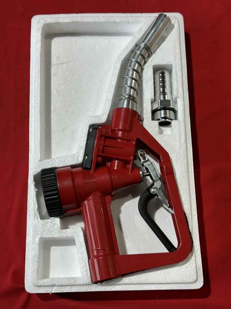 Fuel Gun - Upgraded Digital Display