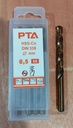 HSS Straight Shank Twist Drills, DIN338, M35 x 8.5MM