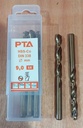 HSS Straight Shank Twist Drills, DIN338, M35 x 9MM