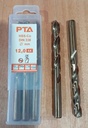 HSS Straight Shank Twist Drills, DIN338, M35 x 12MM
