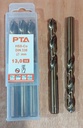 HSS Straight Shank Twist Drills, DIN338, M35 x 13MM