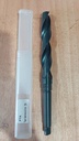 HSS Taper Shank Twist Drill Bit, DIN345, 22MM
